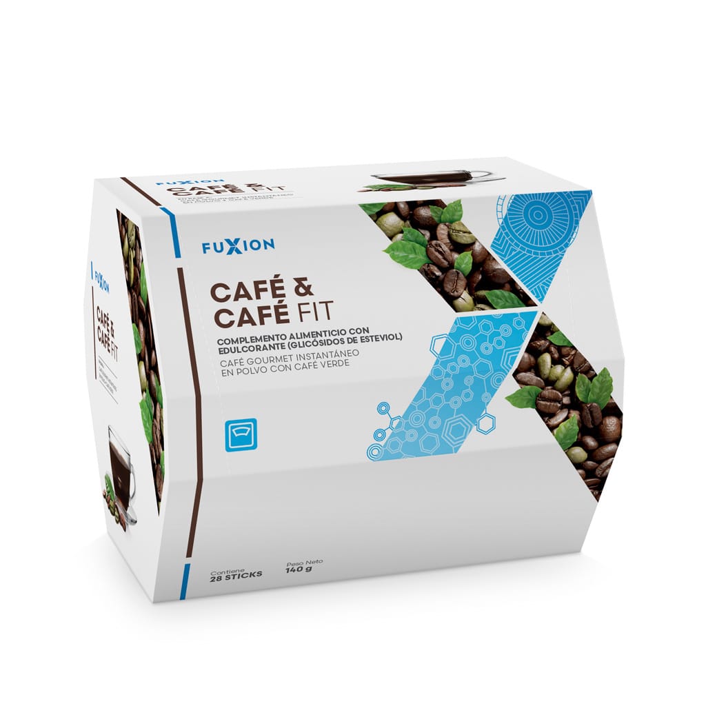 CAFÉ & CAFÉ FIT