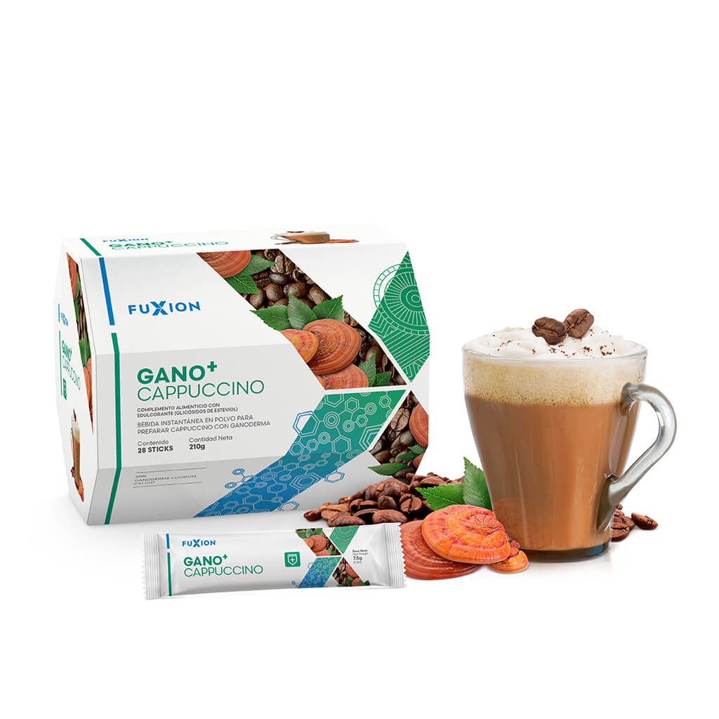 GANO+ CAPPUCCINO